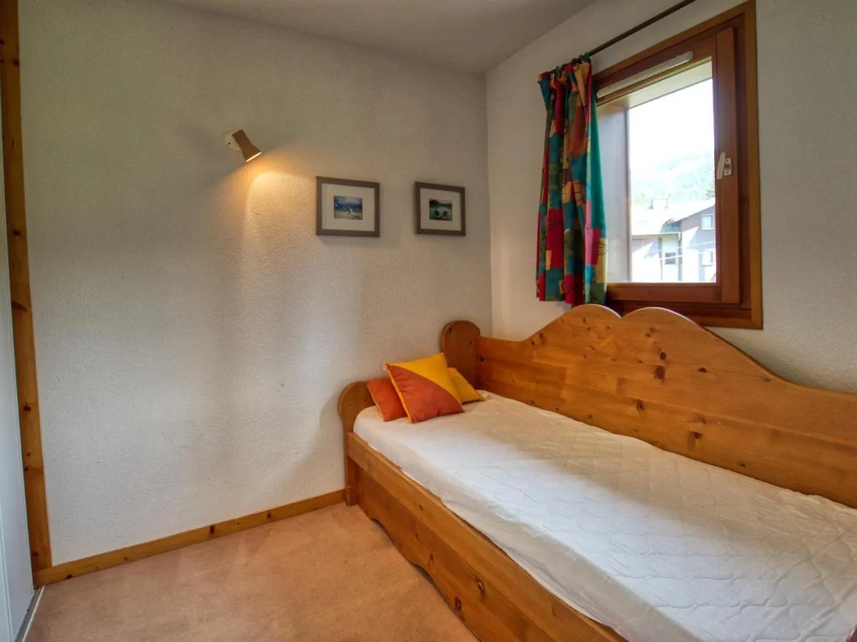 شقة Duplex 2 Etoiles Aux Pieds Des Pistes Avec Balcon, Parking Et Equipement Complet - Fr-1-642-19 موريو 0*,  فرنسا