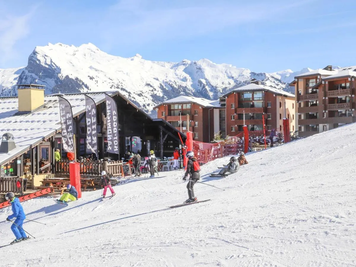 شقة Duplex 2 Etoiles Aux Pieds Des Pistes Avec Balcon, Parking Et Equipement Complet - Fr-1-642-19 موريو